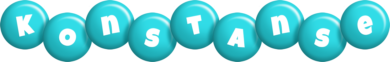 Konstanse candy-azur logo