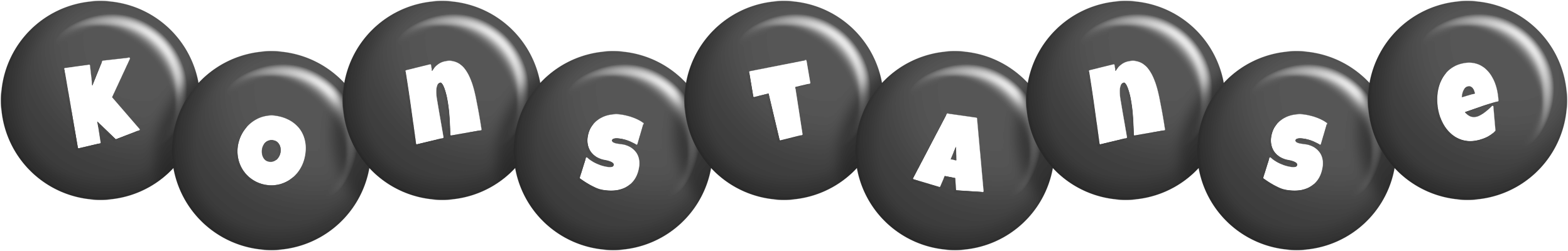 Konstanse candy-black logo