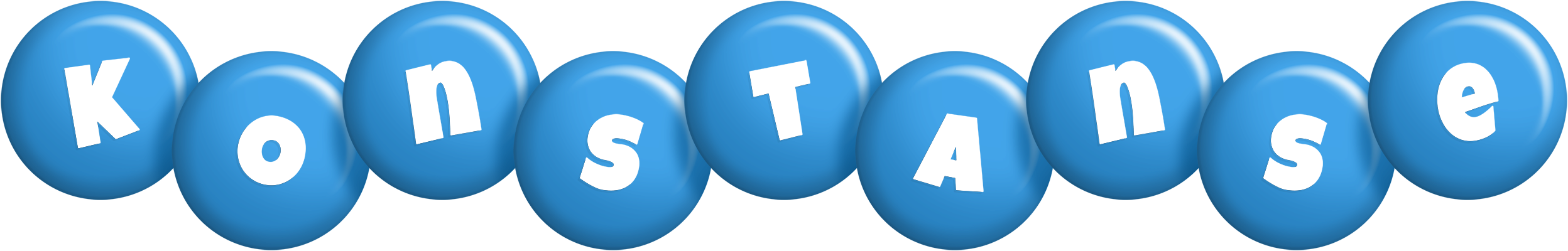 Konstanse candy-blue logo
