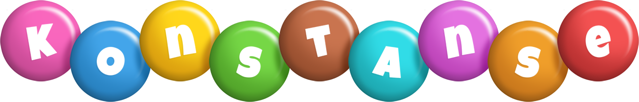 Konstanse candy logo