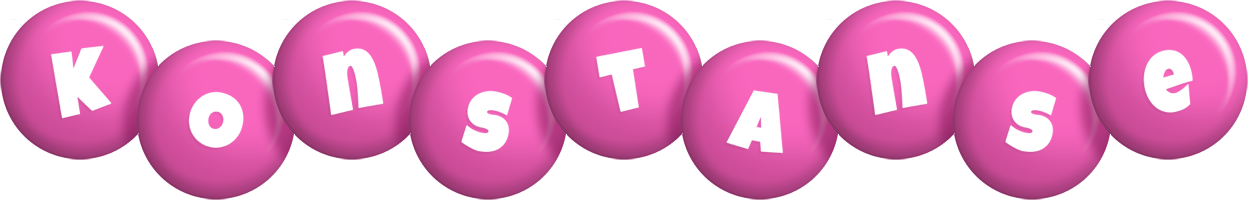 Konstanse candy-pink logo