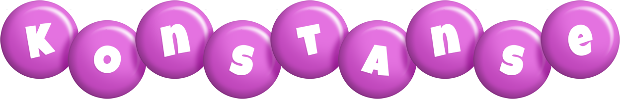 Konstanse candy-purple logo