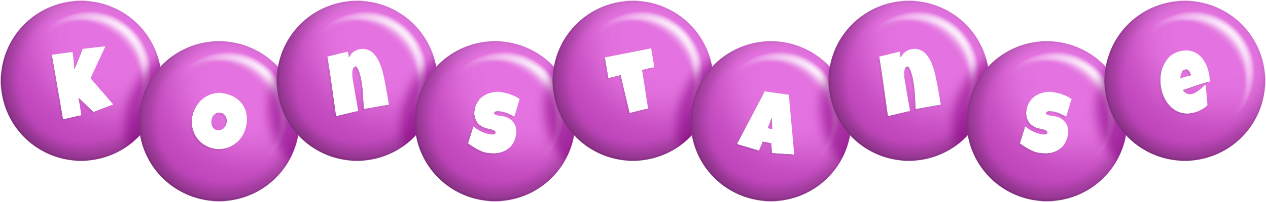 Konstanse candy-purple logo