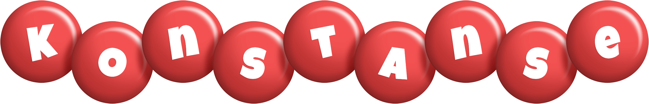 Konstanse candy-red logo