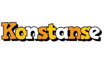 Konstanse cartoon logo