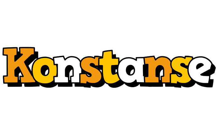 Konstanse cartoon logo