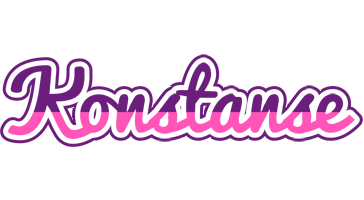 Konstanse cheerful logo