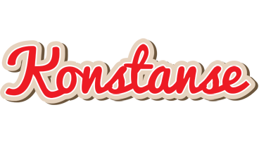 Konstanse chocolate logo