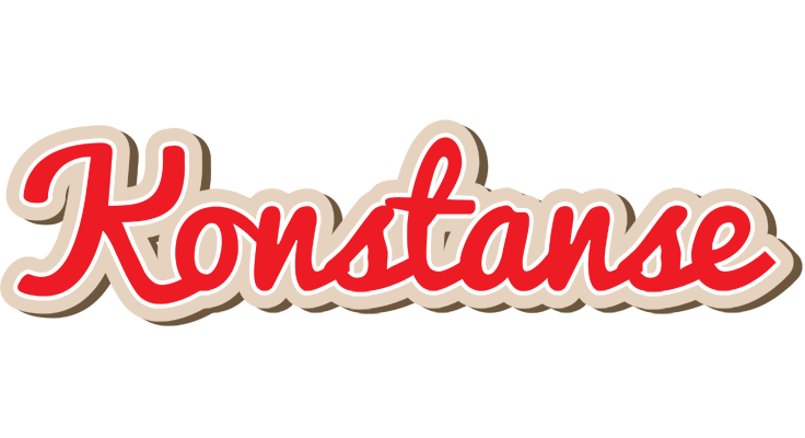 Konstanse chocolate logo