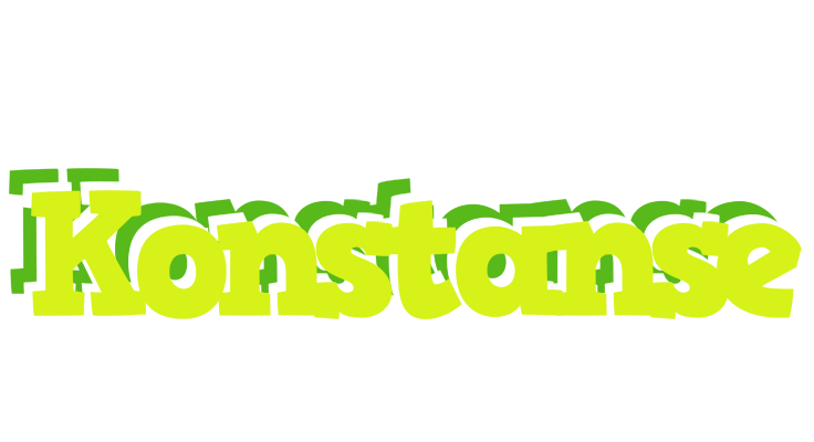 Konstanse citrus logo