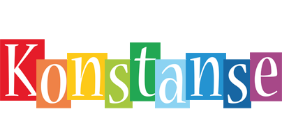 Konstanse colors logo