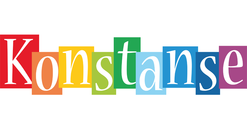 Konstanse colors logo