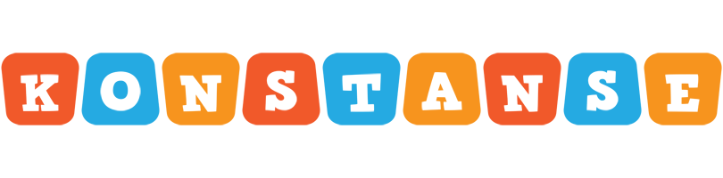 Konstanse comics logo