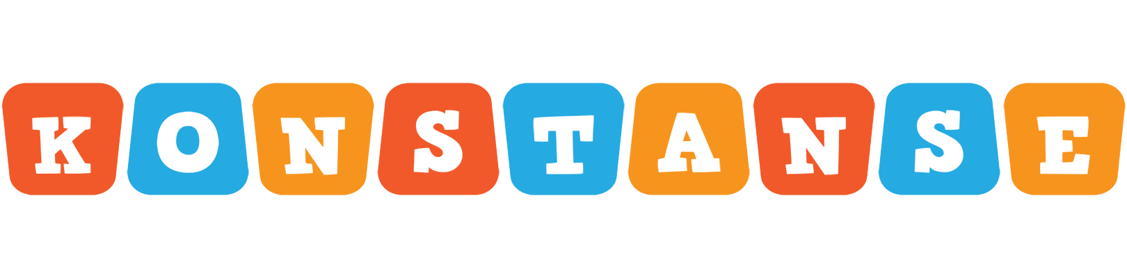 Konstanse comics logo