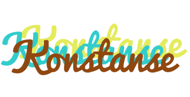 Konstanse cupcake logo