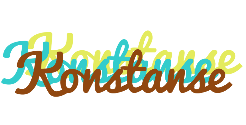 Konstanse cupcake logo