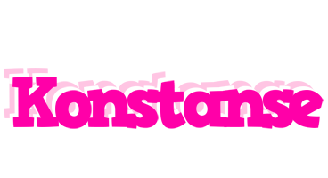 Konstanse dancing logo