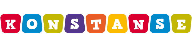 Konstanse daycare logo