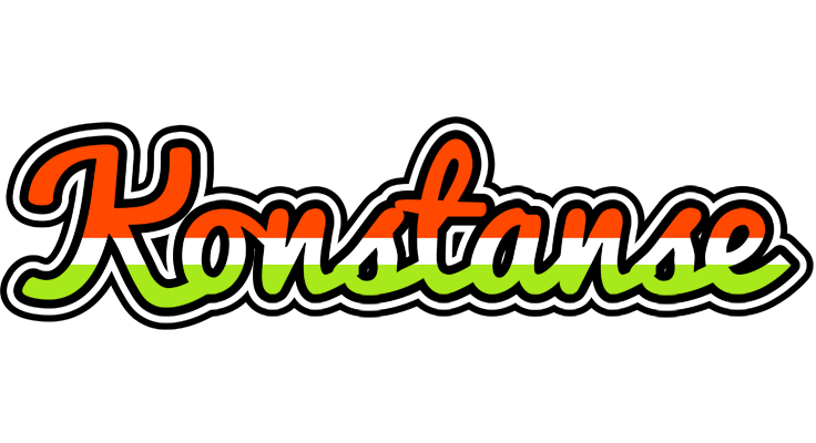 Konstanse exotic logo