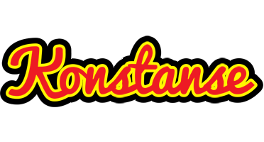 Konstanse fireman logo