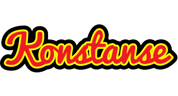 Konstanse fireman logo