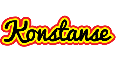 Konstanse flaming logo