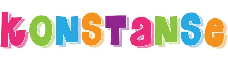 Konstanse friday logo