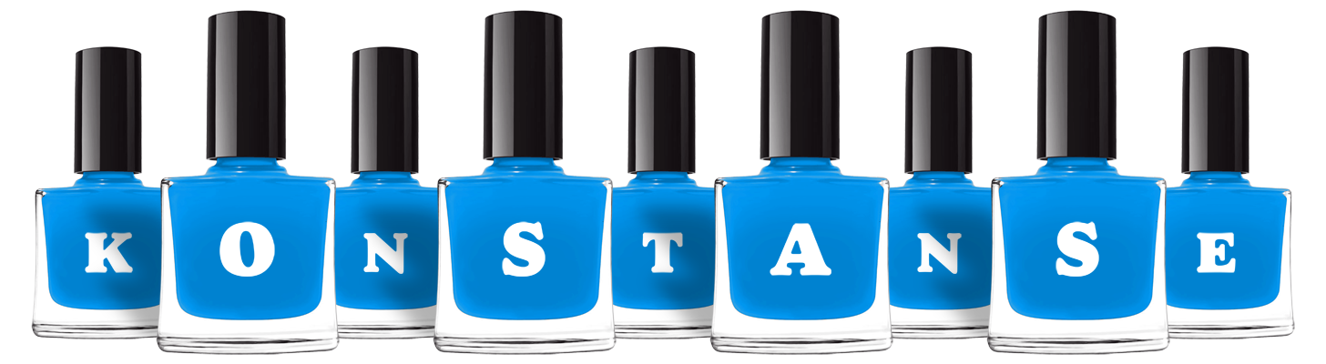 Konstanse glossy logo