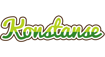 Konstanse golfing logo