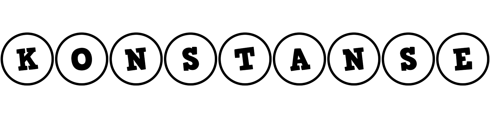 Konstanse handy logo