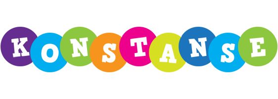 Konstanse happy logo