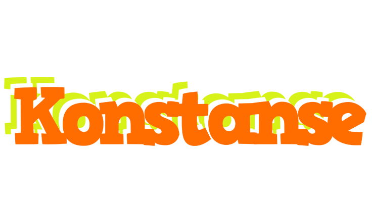 Konstanse healthy logo