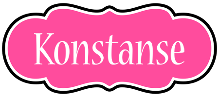 Konstanse invitation logo