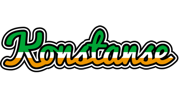 Konstanse ireland logo