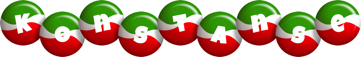 Konstanse italy logo