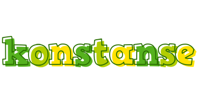 Konstanse juice logo