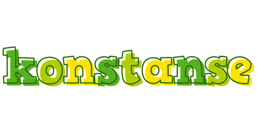Konstanse juice logo