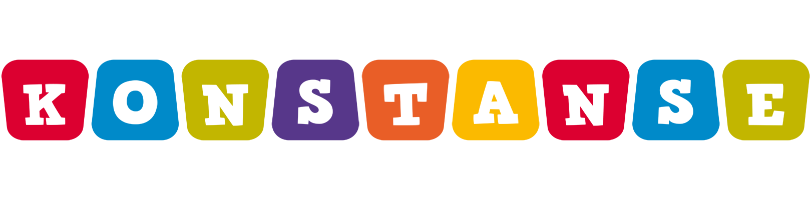 Konstanse kiddo logo