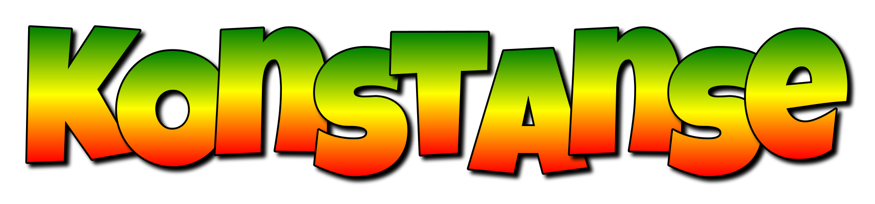 Konstanse mango logo