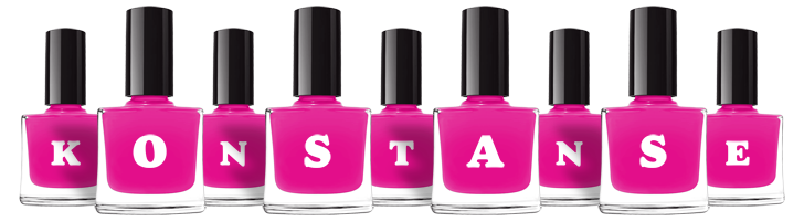 Konstanse nails logo
