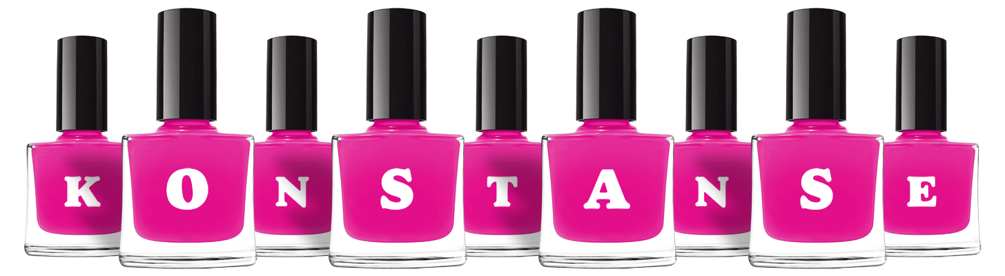 Konstanse nails logo
