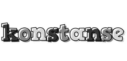 Konstanse night logo