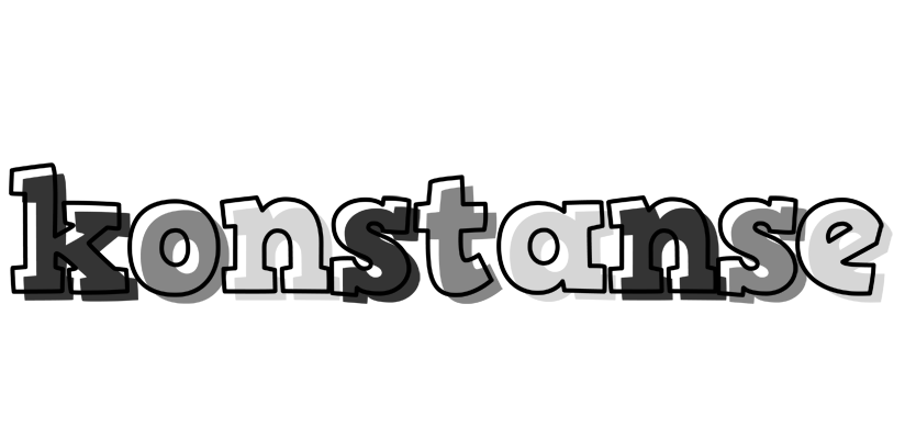Konstanse night logo