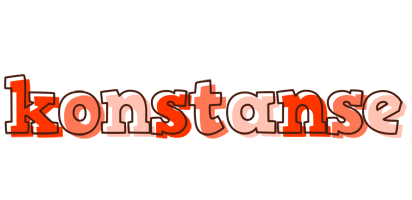 Konstanse paint logo