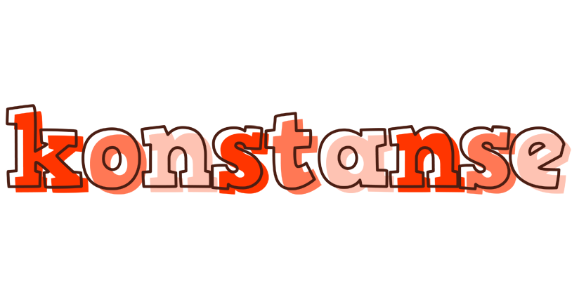 Konstanse paint logo