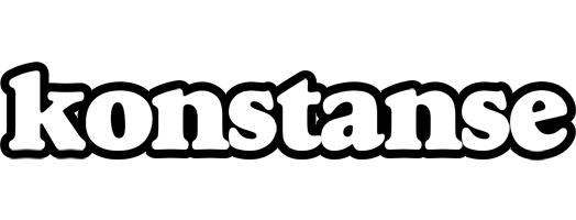 Konstanse panda logo