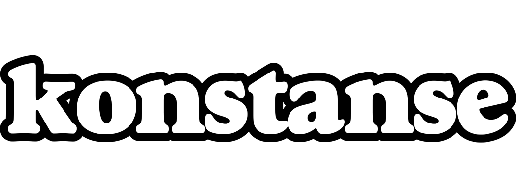 Konstanse panda logo