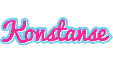 Konstanse popstar logo