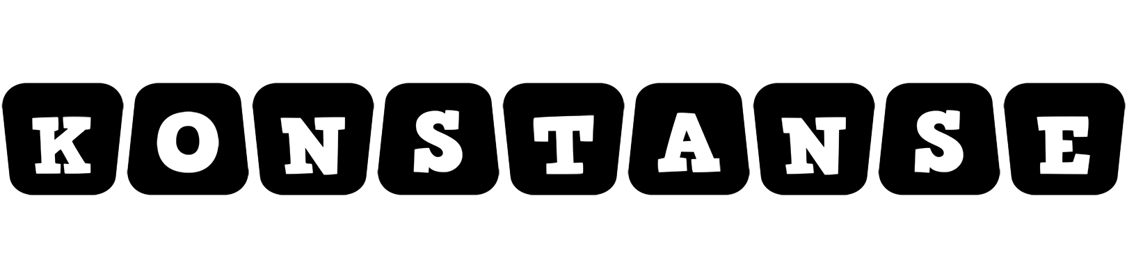 Konstanse racing logo