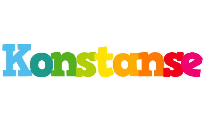Konstanse rainbows logo